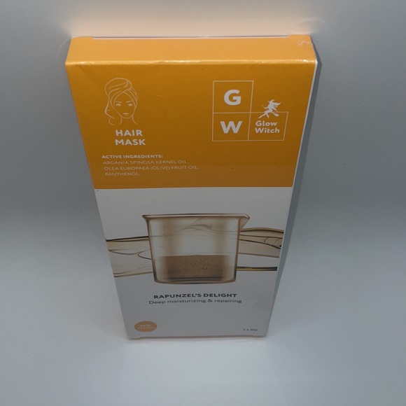 K-Beauty Hot Oil Treatment Cap Mask Argon Oil Softer Thicker Luminous Hair - Picture 8 of 10